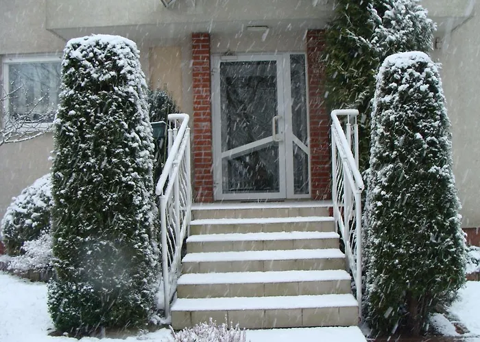 Aqua1000 Appartement