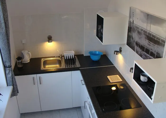 Aqua1000 Appartement Sopot