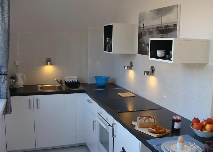 Aqua1000 Appartement