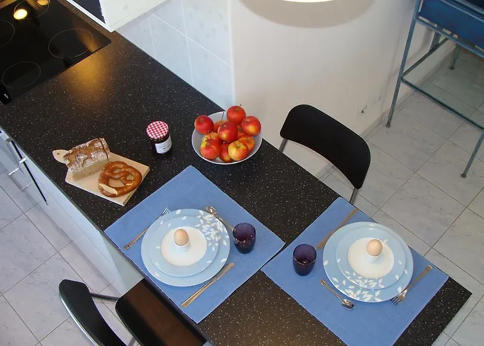 Aqua1000 Appartement Sopot