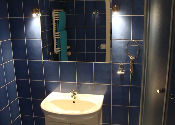 Aqua1000 Appartement