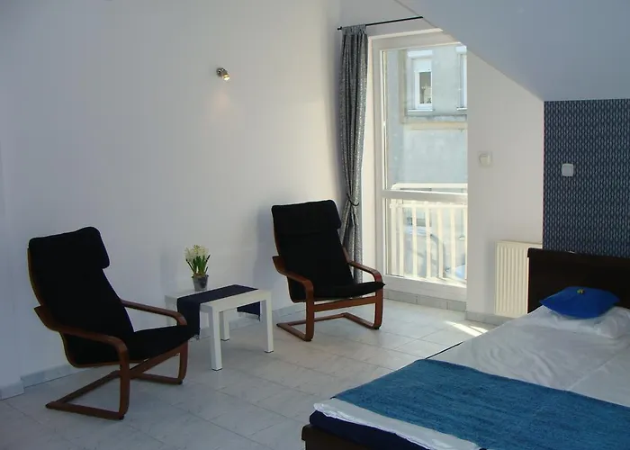 Aqua1000 Appartement *