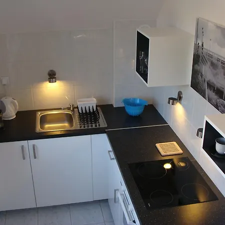 Aqua1000 Apartament Sopot