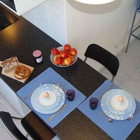 Aqua1000 Apartament Sopot