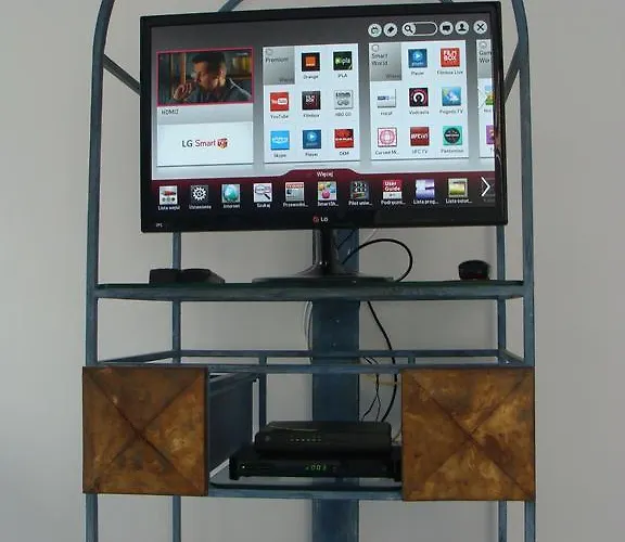 Aqua1000 Apartment Sopot